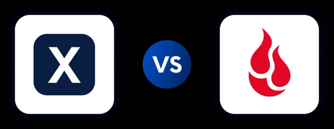 Comparison between Internxt and backblaze